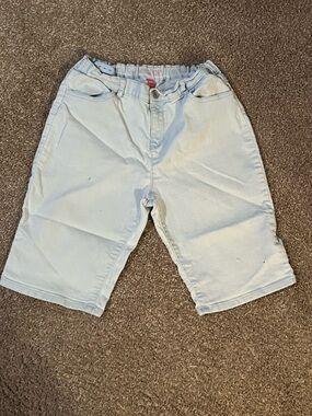 The Children's Place Light Blue Kids Shorts